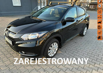 Honda HR-V 1.8B, 141KM, ALu 16, Klimatronic II (2015-2021)