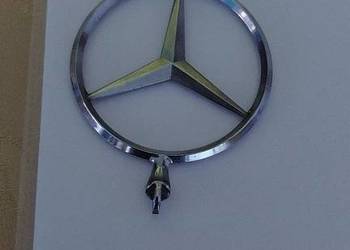 Znaczek Mercedes