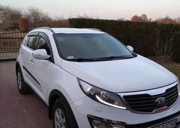 Kia Sportage 1.7crdi