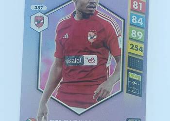 Percy Tau 387 karta Fifa 365 Adrenaline XL 2025