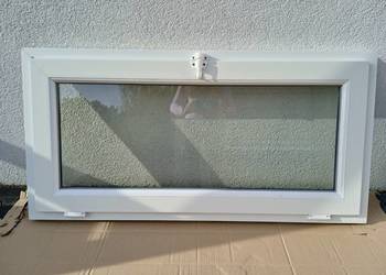 Okno gospodarcze uchylne NOWE 120x60