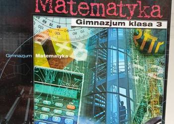 Matematyka używane podręczniki szkolne księgarnia Warszawa