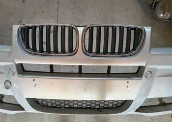 Zderzak Przedni Przód BMW X3 E83 2008r Polift Oryginał Stan BDB
