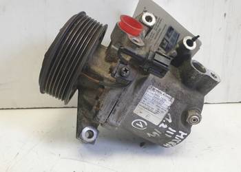 Nissan Micra IV K13 1.2 16V SPRĘŻARKA KLIMATYZACJI