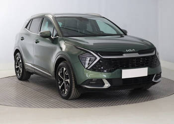 Kia Sportage 1.6 T-GDI HEV