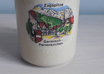Kubek Garmisch – Partenkirchen Zugspitze
