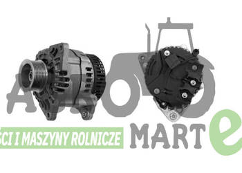47744887, 87755553, 87652089, 87361085 ALTERNATOR 120A 12V TM WZMACNIAN CNH