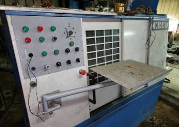 Tokarka CNC CBKO TPS-20N