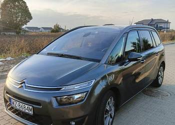 Citroen C4 grand Picasso