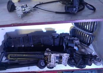 Pokrywa Zaworów BMW 3.0 d 2.5 m57 7789395 0928400514 Dekiel części odma n2