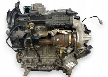 SILNIK 8HR 8H01 Peugeot 206 207 208 2008 1.4 BLUE HDI diesel kompletny