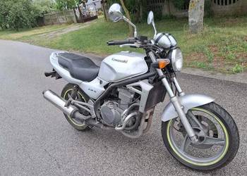 Kawasaki ER 500 ER-5 motocykl 49 tys km przebiegu!