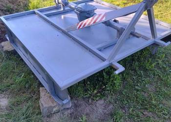 Kosiarka sadownicza rotosan tłuka C 330 C 360 T25 MF