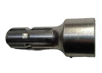 Adapter wałka WOM 45 mm 1 3/8-6 galwanizowana 99035