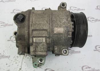 RANGE ROVER SPORT L320 3.6 V8T sprężarka klimatyzacji 7H32-19D623-AC