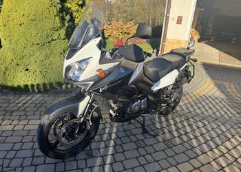 Suzuki V-STROM 650, bardzo dobry stan !