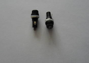 Gniazdo bezpiecznika 5*20 mm