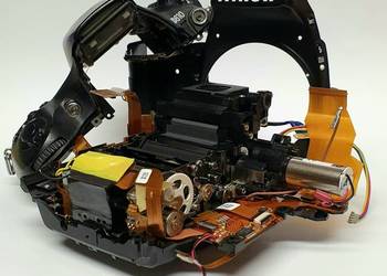 Naprawa Aparatów Fotograficznych Poznań SERWIS