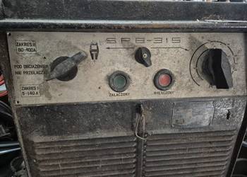 Spawarka bester SPB 315