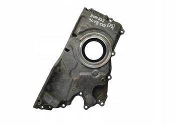 POKRYWA Z USZCZELNIACZEM WAŁU Audi A6 A7 RS7 4.0 TFSI CRDB CWUB 0P2103153D