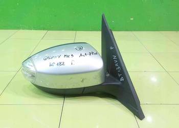 FORD GALAXY LIFT MK3 2.0 TDCI AUT 13r 5D lusterko prawe 014347