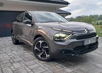 ​Citroen C4 1.2 130KM Automat 1 Właściciel | Nowy Rozrząd