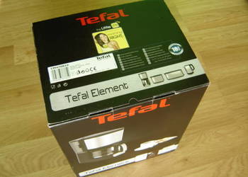 Ekspres przelewowy do kawy TEFAL model CM470810 1000W z szklanym dzbankiem