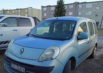 Renault Kangoo – instalacja LPG