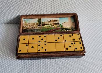 Stara gra PRL, Domino bakelit