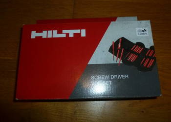 Hilti Zestaw wkrętaków izolowanych S-SD-S VDE