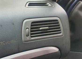 Kratka nawiewu prawa europa szara Volvo s60 I v70 II 00-04