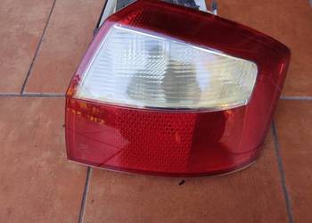Audi a4 b6 lampa tył prawa sedan