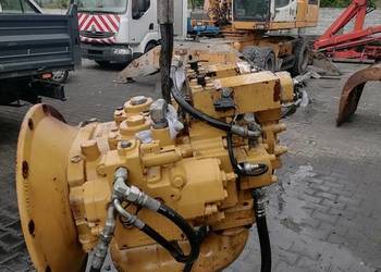 pompa hydrauliczna sbs120 cat volvo liebherr
