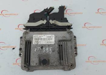 FORD FIESTA MK7 VII 1.0 komputer sterownik F1B1-12A650-A5B E1BA-12B684-BA