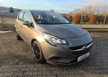 Opel Corsa E Hatchback 1.4 Twinport 90KM 2015