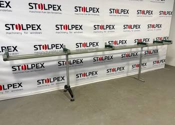 Podajnik rolkowy EMMEGI LOADING ROLLER CONVEYOR 3500