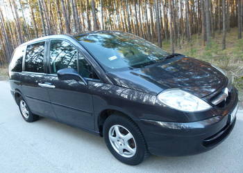 Citroen c8 Gaz Wyjątkowo zadbany