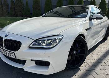 BMW 640i Pedantycznie Zadbana Stan Salonowy Niski Przebieg