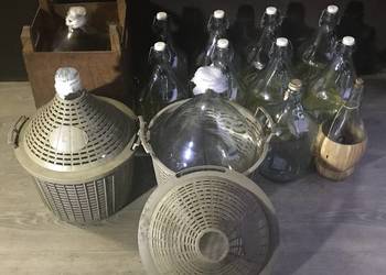 Balon balony konwie do soków win nalewek i itp.