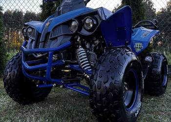 Quad 125 Bombardier !