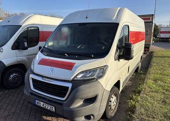 PEUGEOT BOXER 2015 / 2198,00 ccm / 110 KM