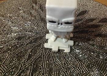 Figurka Szkielet Szkieletor McDonald's Sygnowana