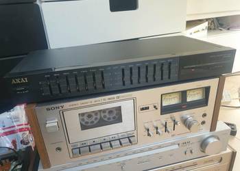 Akai ea a-305 korektor graficzny