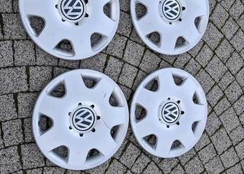 Kołpaki VW Polo,Bora, Jeta, Passat, UP, Oryginalne 6Q0601147