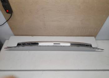 FIAT 500 LIFT CHROM LISTWA ZDERZAKA TYŁ 735619786