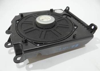 LEWY GŁOŚNIK BMW E60 E61 SUBWOOFER 6929100 6919353