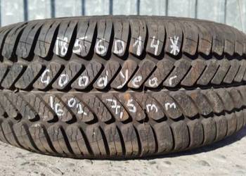 1 x Opona całoroczna Goodyear Eagle Vector 185/60R14 82 H 7,5mm