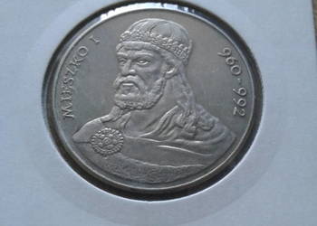 50 zł.-Mieszko I-1979 r.-UNC