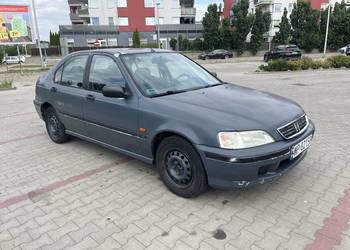 Honda Civic 1.4 16v klima bez korozji
