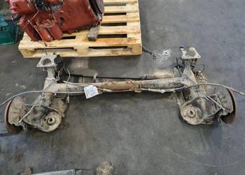 BELKA / SANKI TYŁ PEUGEOT 5008 BELKA / SANKI TYŁ PEUGEOT 5008